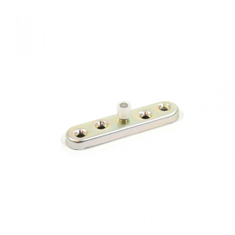 STRAIGHT RAIL BOTTOM FLANGE H32